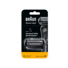 Originali Braun 54B skutimo galvutė (Braun 53B tinklelis, peiliukai) 5 serijos Braun barzdaskutėms