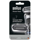 Originali Braun 74S skutimo galvutė (Braun 73S tinklelis, peiliukai) 7 serijos Braun barzdaskutėms