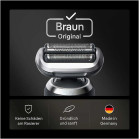Originali Braun 74S skutimo galvutė (Braun 73S tinklelis, peiliukai) 7 serijos Braun barzdaskutėms