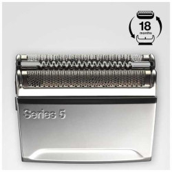 Originali Braun 52S skutimo galvutė (Braun 52B tinklelis, peiliukai) 5 serijos Braun barzdaskutėms