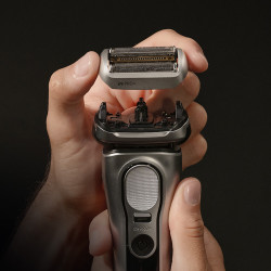 Originali Braun 96M skutimo galvutė (Braun 94M, 92S tinklelis, peiliukai) 9 serijos Braun barzdaskutėms