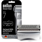 Originali Braun 70S skutimo galvutė – tinklelis ir peiliukai 7 serijos Braun barzdaskutei