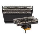 Originali Braun 31B skutimo galvutė (Braun 31S tinklelis, peiliukai) 3 serijos,  FLex ir Contour Braun barzdaskutėms