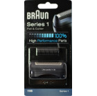 Originali Braun 11B skutimo galvutė – tinklelis ir peiliukai 1 serijos Braun barzdaskutei