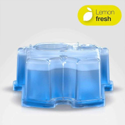 Originalios Braun CCR2 kasetės barzdaskučių valymui (papildomas kartridžas CCR 2)  –  2 vnt.