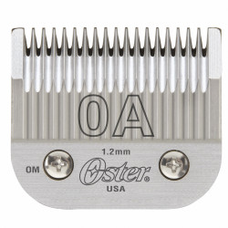 Oster 918-05 kerpamoji galvutė 0A 1,2 mm