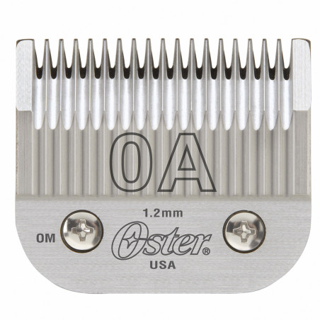 Oster 918-05 kerpamoji galvutė 0A 1,2 mm