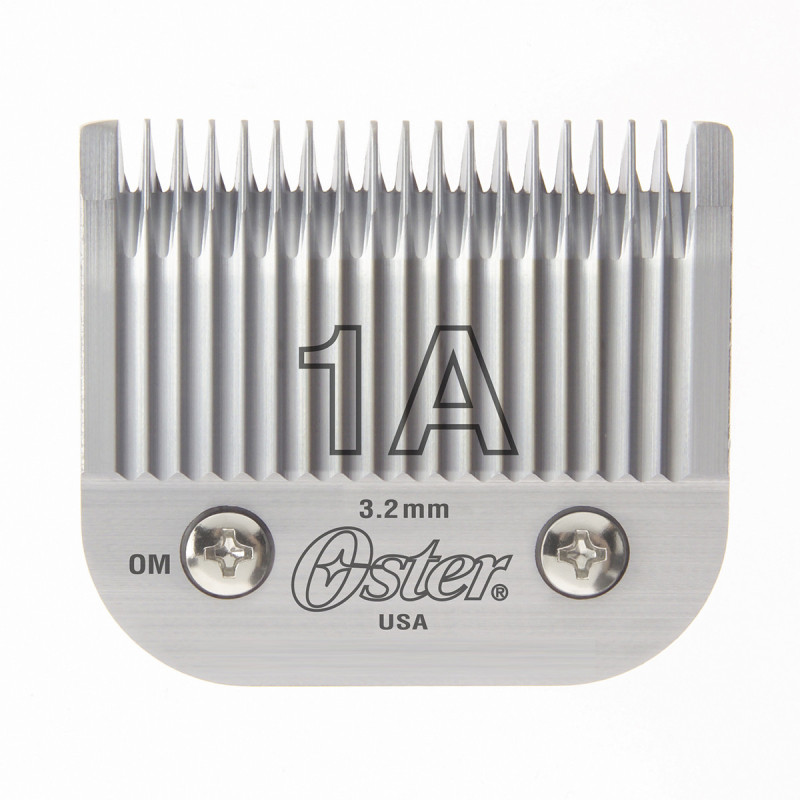 Oster 918-07 kerpamoji galvutė 1A 3,2 mm
