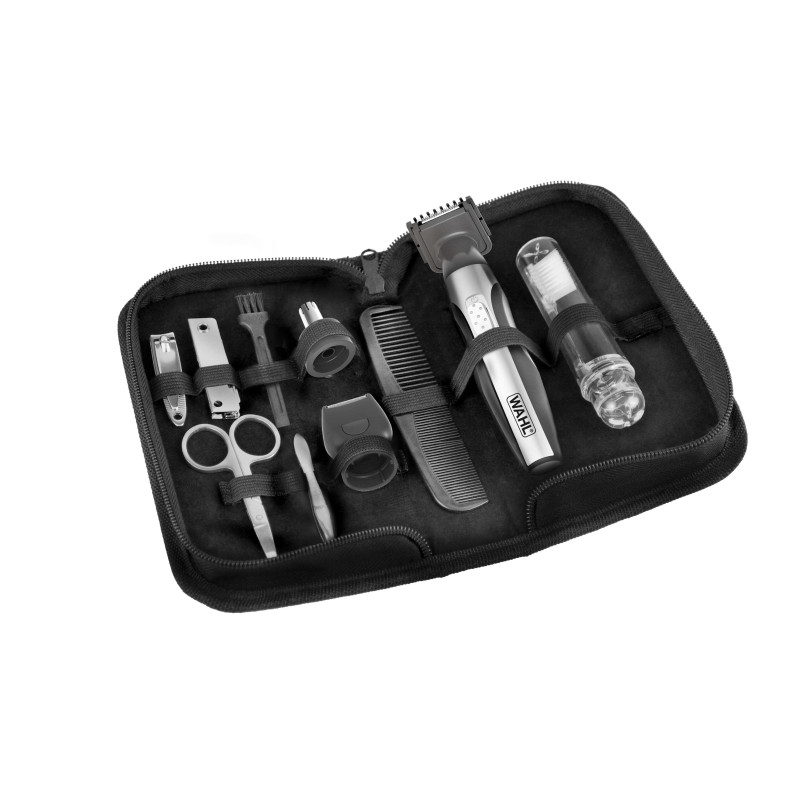 Wahl 05604-616 Travel Kit Deluxe rinkinys