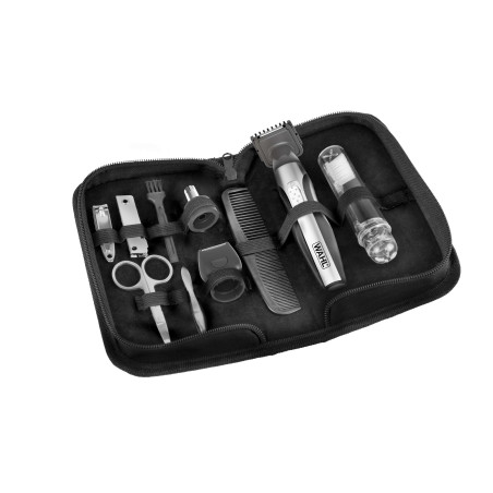 Wahl 05604-616 Travel Kit Deluxe rinkinys