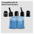 Originalios Braun CCR4 kasetės barzdaskučių valymui (papildomas kartridžas CCR 4, CCR2 + 2)  –  4 vnt.