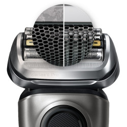 Originalios Braun CCR6 kasetės barzdaskučių valymui (papildomas kartridžas CCR 6, CCR4 + 2)  –  6 vnt.