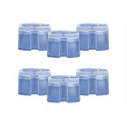 Originalios Braun CCR6 kasetės barzdaskučių valymui (papildomas kartridžas CCR 6, CCR4 + 2)  –  6 vnt.