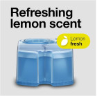 Originalios Braun CCR8 kasetės barzdaskučių valymui (papildomas kartridžas CCR6 + 2, CCR4 + 4)  –  8 vnt.