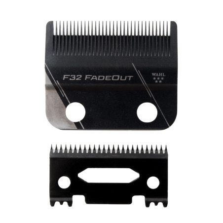 Wahl F32 Fadeout kerpamoji galvutė 3026842