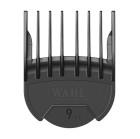 Kirpimo antgalis 9 mm Nr.3 Moser, Wahl, Ermila