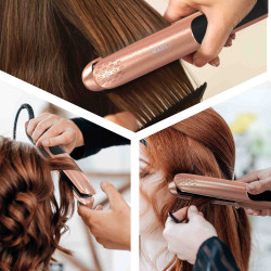 Wahl Pro Glide RG plaukų tiesintuvas