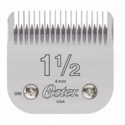 Oster 918-11 kirpimo galvutė 4,0 mm