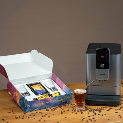 Nivona Chilled Brew Box – rinkinys šaltai kavai ruošti