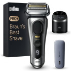 Braun Series 9 Pro+ 9577cc Elektrinė Barzdaskutė | Premium Skutimasis