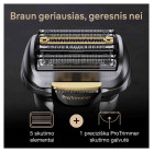 Braun Series 9 Pro+ 9577cc Elektrinė Barzdaskutė | Premium Skutimasis