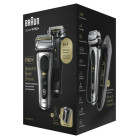 Braun Series 9 Pro+ 9577cc Elektrinė Barzdaskutė | Premium Skutimasis