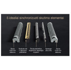 Braun Series 9 Pro+ 9577cc Elektrinė Barzdaskutė | Premium Skutimasis