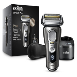 Braun Series 9 Pro 9465cc Barzdaskutė | Premium Skutimasis