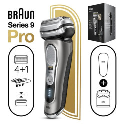 Braun Series 9 Pro 9465cc Barzdaskutė | Premium Skutimasis