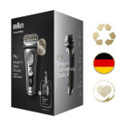 Braun Series 9 Pro 9465cc Barzdaskutė | Premium Skutimasis