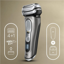 Braun Series 9 Pro 9465cc Barzdaskutė | Premium Skutimasis
