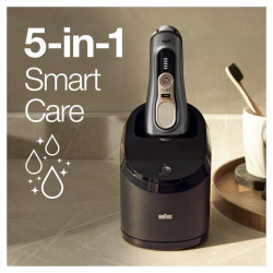 Braun Series 9 Pro 9465cc Barzdaskutė | Premium Skutimasis