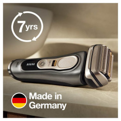 Braun Series 9 Pro 9465cc Barzdaskutė | Premium Skutimasis