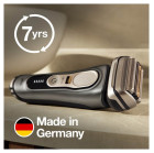 Braun Series 9 Pro 9465cc Barzdaskutė | Premium Skutimasis
