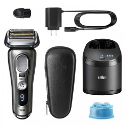 Braun Series 9 Pro 9465cc Barzdaskutė | Premium Skutimasis