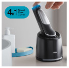 Braun Series 7 71-S7200cc Barzdaskutė | Tobulas Skutimas Kiekvieną Kartą
