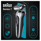 Braun Series 7 71-S7200cc Barzdaskutė | Tobulas Skutimas Kiekvieną Kartą