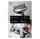 Braun Series 7 71-S7200cc Barzdaskutė | Tobulas Skutimas Kiekvieną Kartą