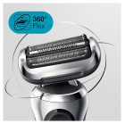Braun Series 7 71-S7200cc Barzdaskutė | Tobulas Skutimas Kiekvieną Kartą