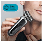 Braun Series 7 71-S1000s Barzdaskutė | Tobulas Skutimas Kiekvieną Kartą