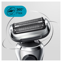 Braun Series 7 71-S1000s Barzdaskutė | Tobulas Skutimas Kiekvieną Kartą