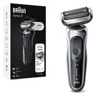 Braun Series 7 71-S1000s Barzdaskutė | Tobulas Skutimas Kiekvieną Kartą