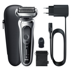 Braun Series 7 71-S1000s Barzdaskutė | Tobulas Skutimas Kiekvieną Kartą