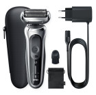 Braun Series 7 71-S1000s Barzdaskutė | Tobulas Skutimas Kiekvieną Kartą