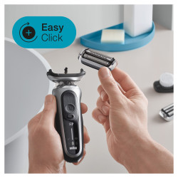 Braun Series 7 71-S1000s Barzdaskutė | Tobulas Skutimas Kiekvieną Kartą