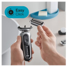 Braun Series 7 71-S1000s Barzdaskutė | Tobulas Skutimas Kiekvieną Kartą