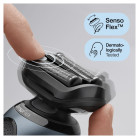 Braun Series 6 61-N1000s barzdaskutė | Šlapias ir sausas skutimas | AutoSense technologija