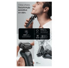 Braun Series 6 61-N1000s barzdaskutė | Šlapias ir sausas skutimas | AutoSense technologija