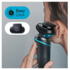 Braun Series 5 51-M1200s barzdaskutė | Šlapias ir sausas skutimas | AutoSense technologija