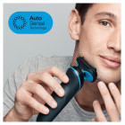 Braun Series 5 51-B1000s barzdaskutė | Šlapias ir sausas skutimas | AutoSense technologija